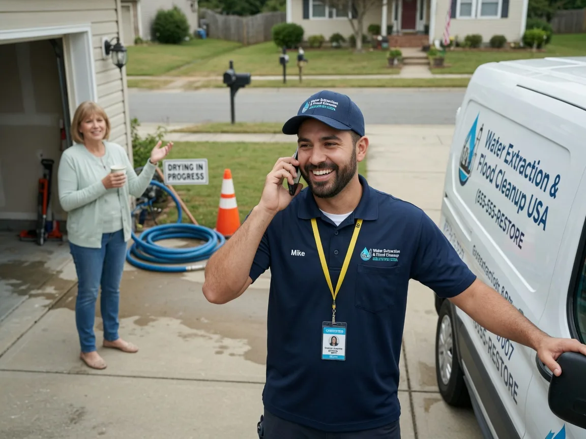 Emergency Water Extraction Goshen, OH FAQs